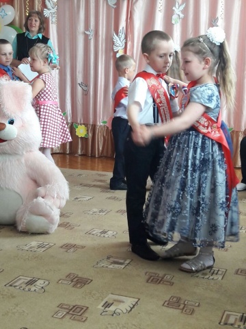 Выпускной 4 "Вальс выпускников"