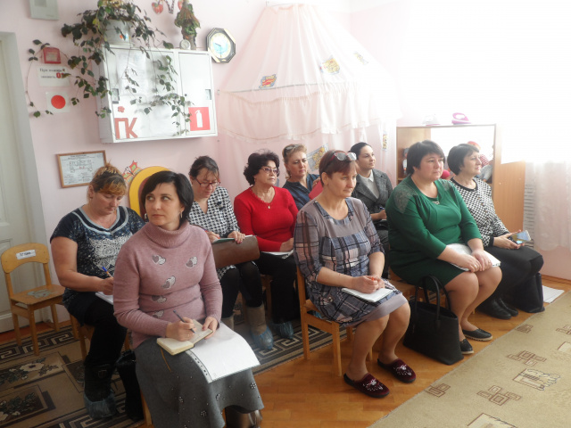 Открытое занятие Секреты дружбы 2018