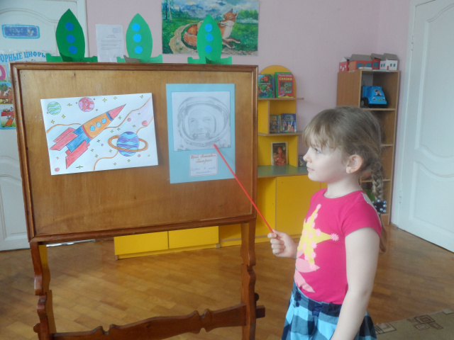 День космонавтики 2019