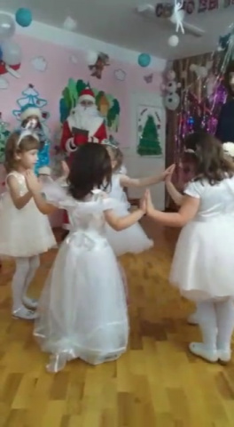 Сказочный Новый год - МБДОУ детский сад Колобок Боковского района