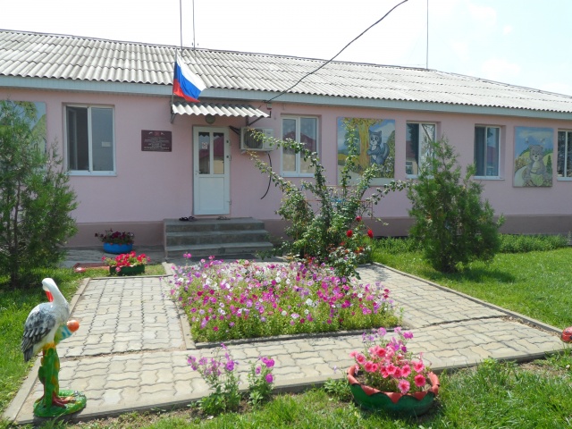 Детский сад "Колобок" приветствует вас!